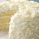 Mary Berry Coconut Sponge Cake Recipe
