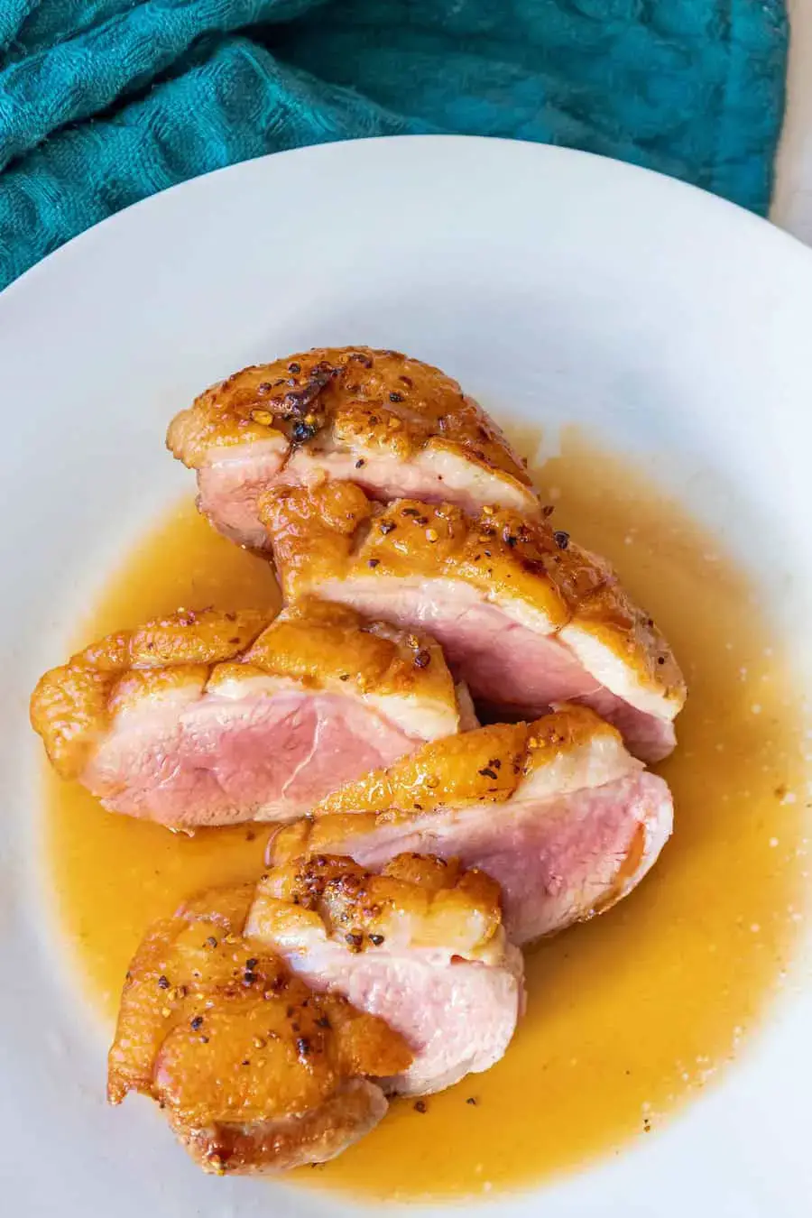 Easy Mary Berry Orange Sauce For Duck Recipe