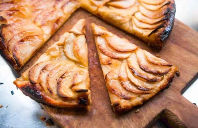Delia Smith Apple Tart Recipe