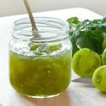 Delia Smith Green Tomato Chutney