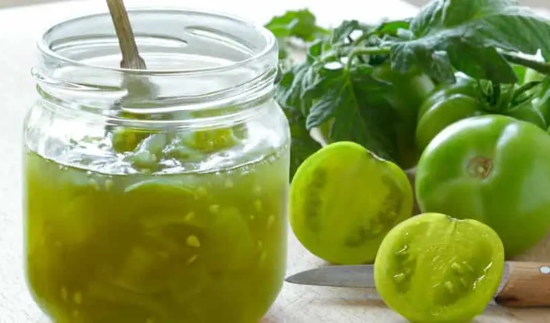 Delia Smith Green Tomato Chutney Recipe