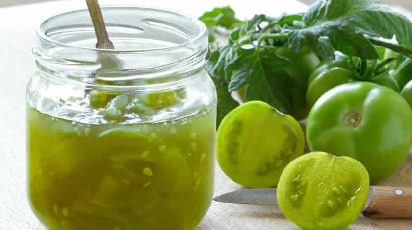 Delia Smith Green Tomato Chutney Recipe