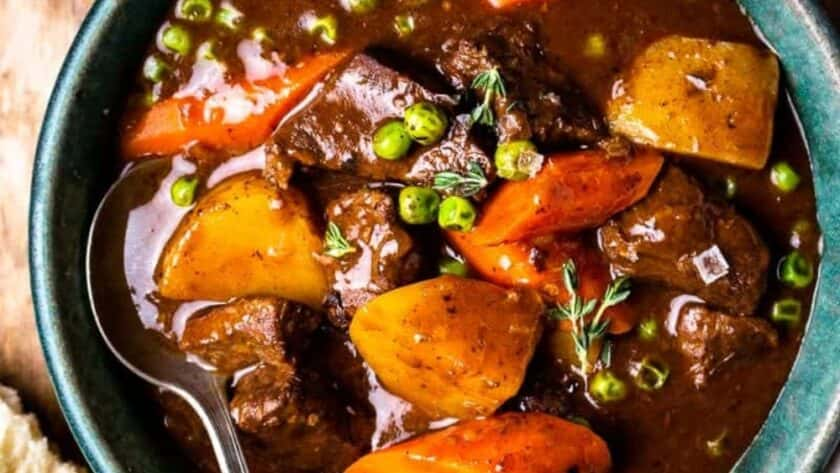 Easy Pioneer Woman Venison Stew Recipe