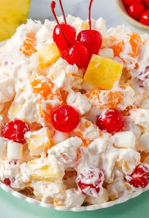 Ina Garten Ambrosia Salad