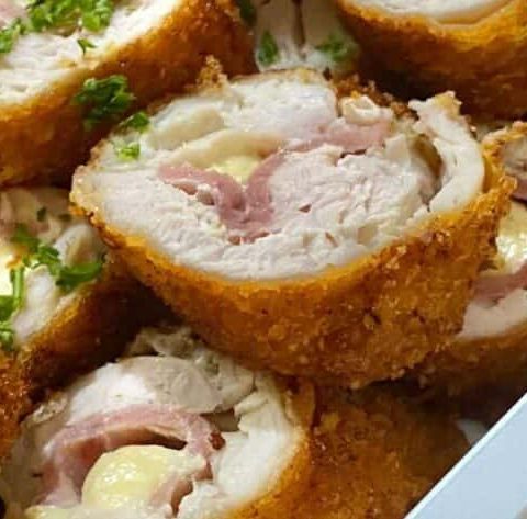 Ina Garten Chicken Cordon Bleu