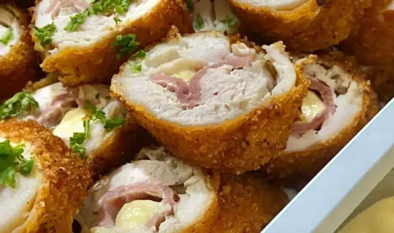 Ina Garten Chicken Cordon Bleu