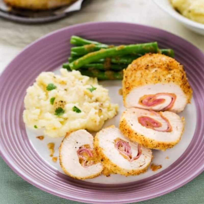 Ina Garten Chicken Cordon Bleu Recipe