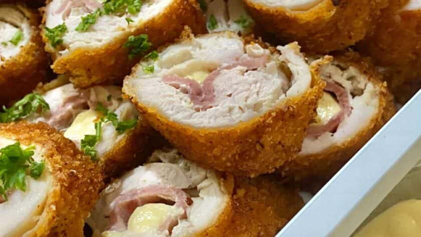 Ina Garten Chicken Cordon Bleu