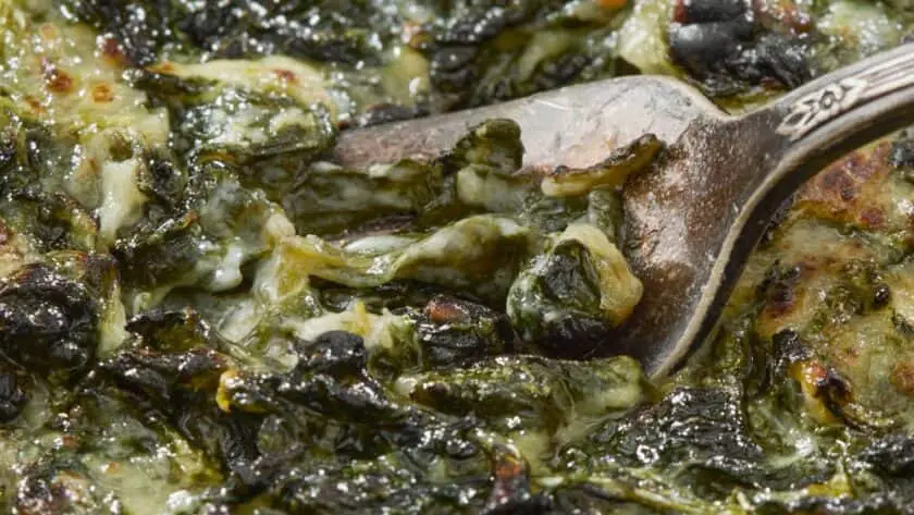 Ina Garten Creamed Spinach