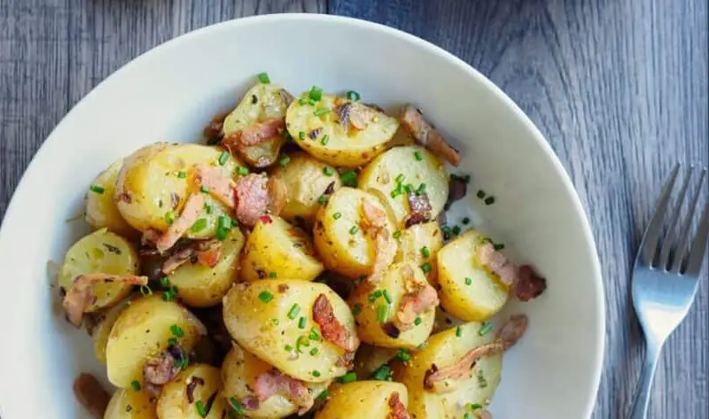 Ina Garten German Potato Salad