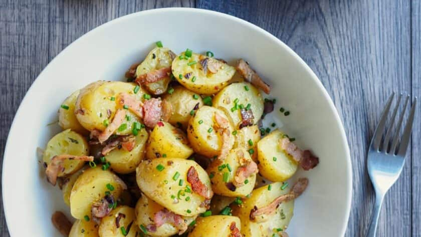 Ina Garten German Potato Salad