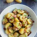 Ina Garten German Potato Salad Recipe