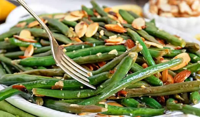 Ina Garten Green Beans Almondine