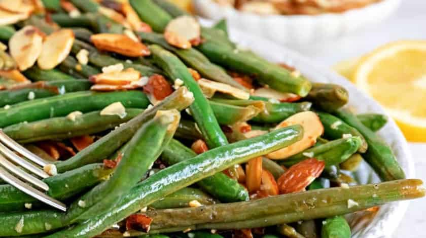 Ina Garten Green Beans Almondine