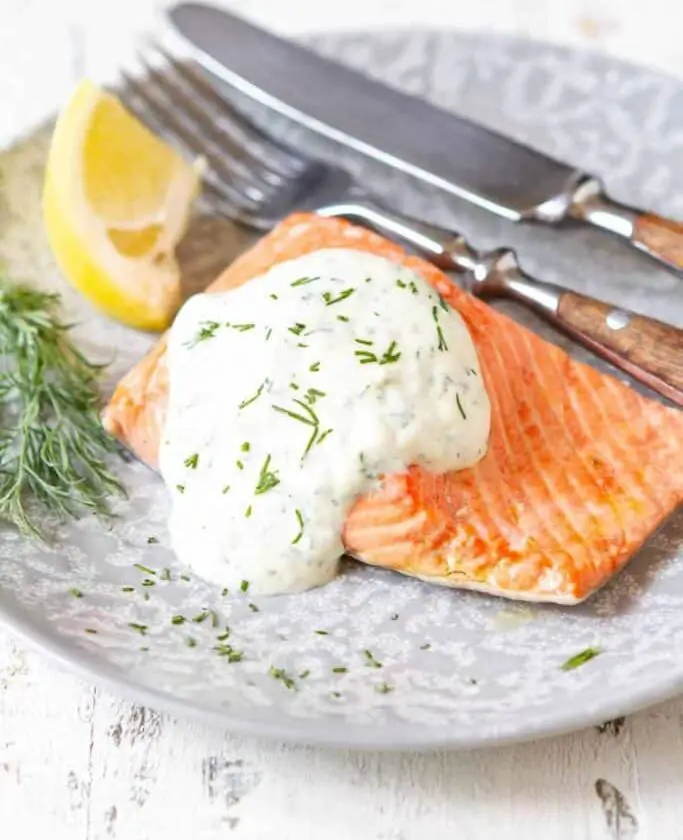 Ina Garten Poached Salmon Recipe