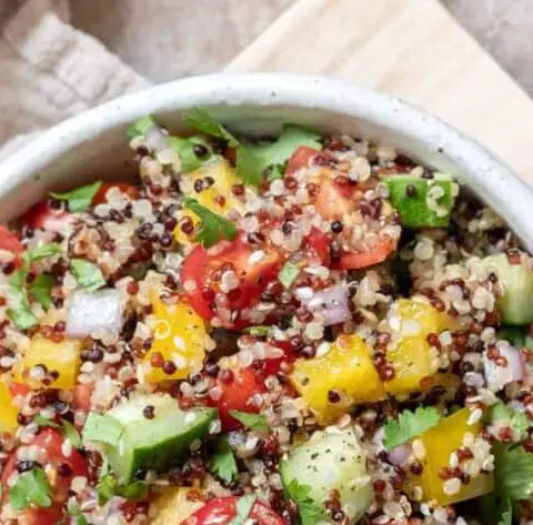 Ina Garten Quinoa Salad