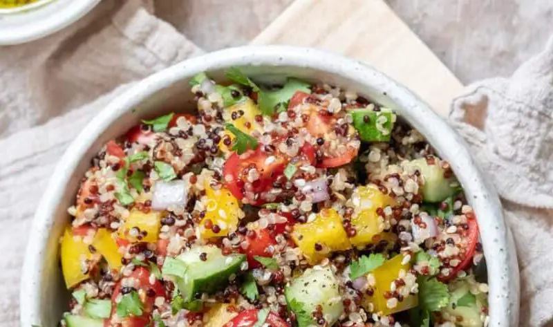 Ina Garten Quinoa Salad