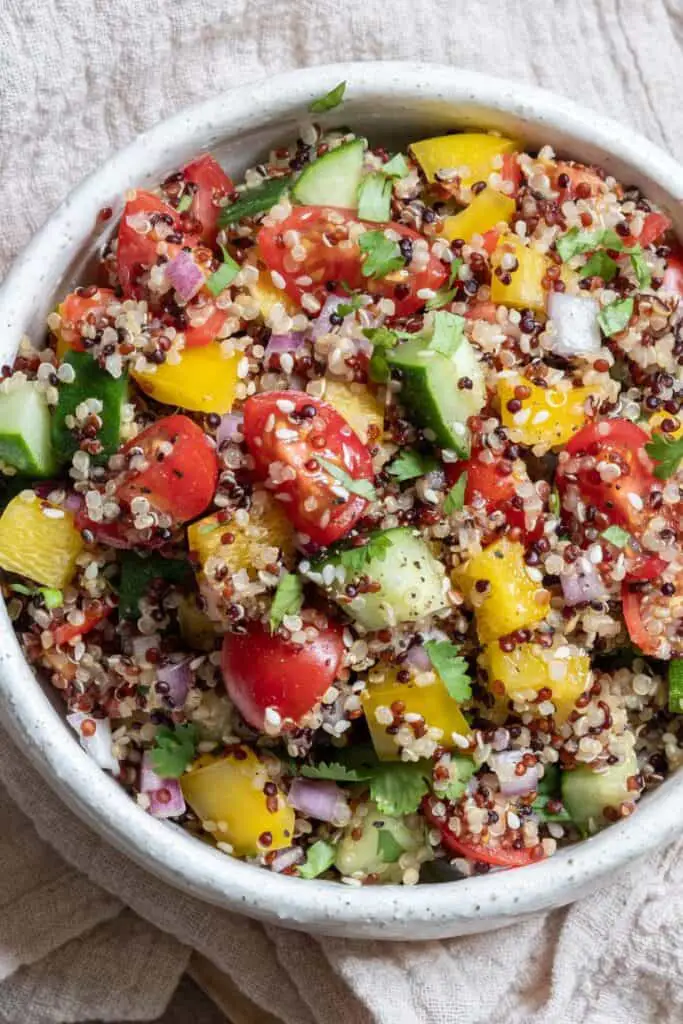 Ina Garten Quinoa Salad Recipe