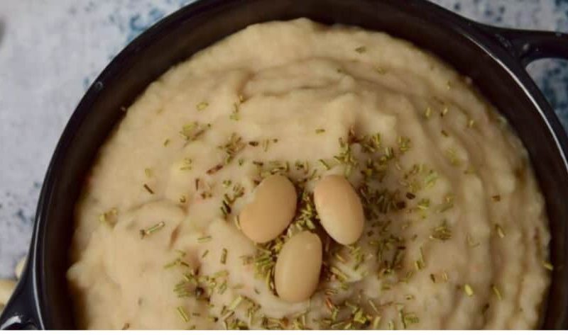 Ina Garten White Bean Dip