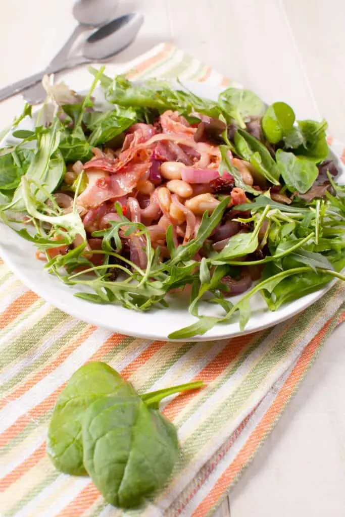 Ina Garten White Bean Salad Recipe