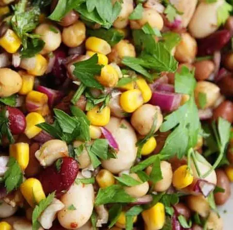 Mary Berry Bean Salad Recipe