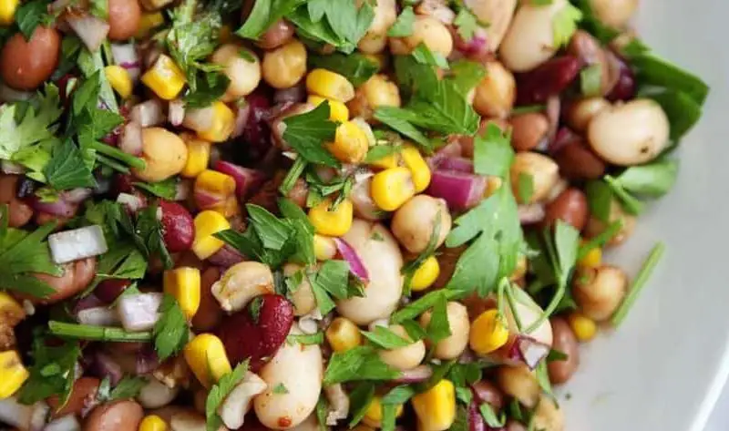 Mary Berry Bean Salad Recipe