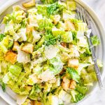 Mary Berry Caesar Salad Recipe