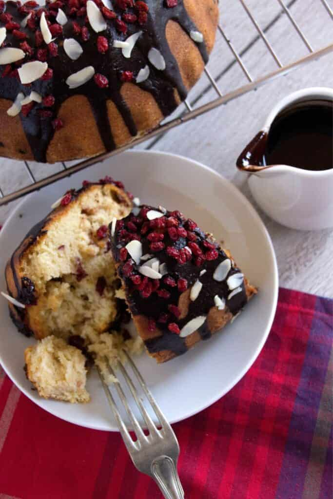 Mary Berry Ground Almond Cake Recipe