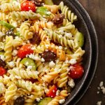 Mary Berry Mediterranean Pasta Salad Recipe