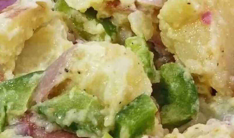 Mary Berry Potato Salad Recipe