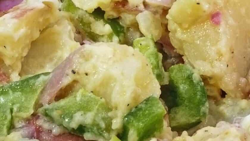 Mary Berry Potato Salad Recipe