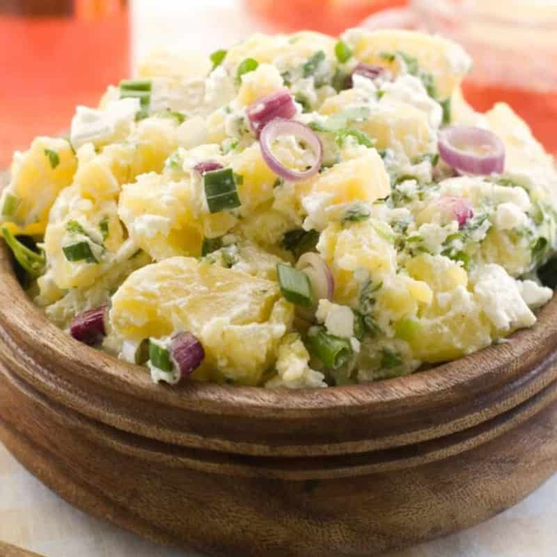 Mary Berry Potato Salad