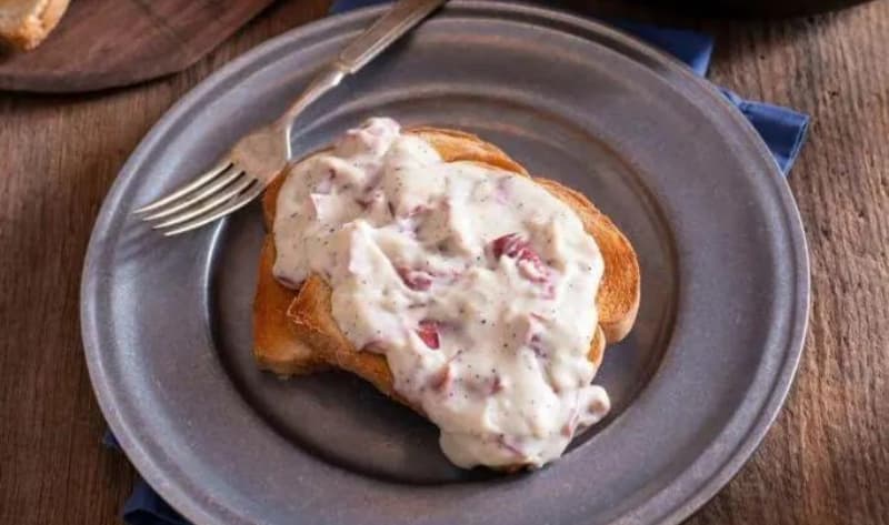 Pioneer Woman Creamed Chipped Beef