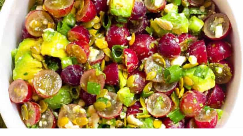 Pioneer Woman Grape Salad Recipe