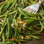 Ina Garten Green Beans Almondine Recipe