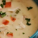 Pioneer Woman Homemade Cream of Chicken Soup