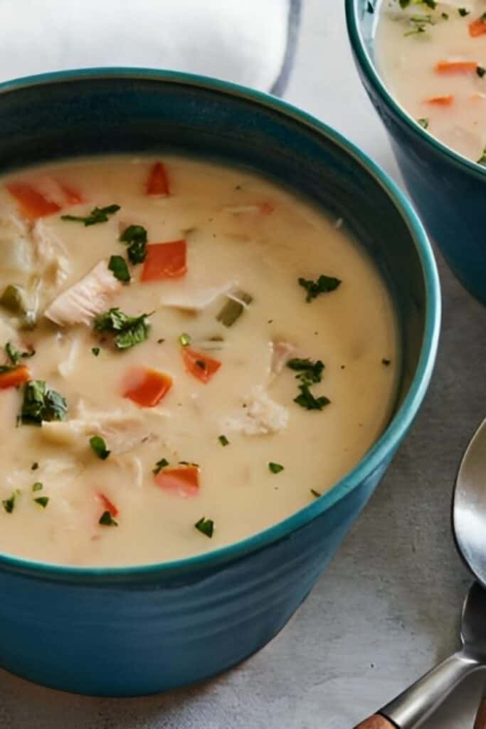 Pioneer Woman Homemade Cream of Chicken Soup Recipe