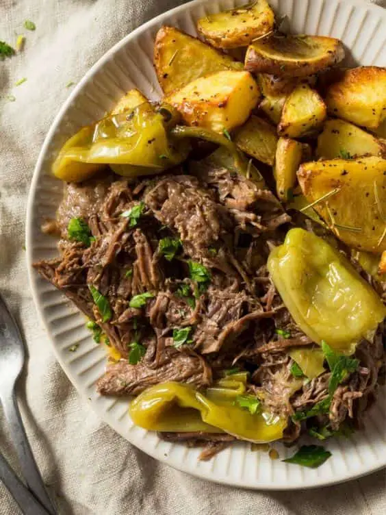 Pioneer Woman Mississippi Roast Recipe