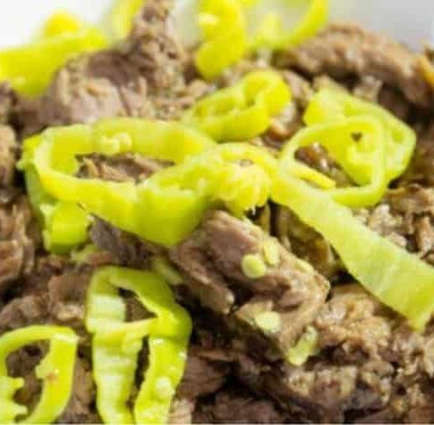 Pioneer Woman Pot Roast With Pepperoncini