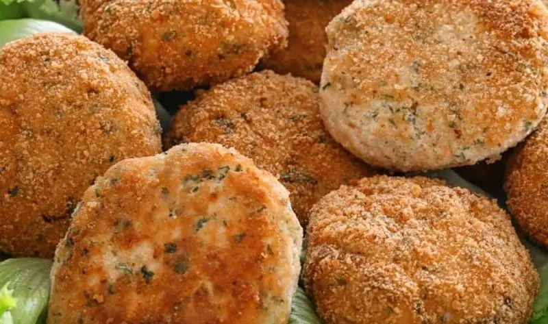 Pioneer Woman Salmon Patties