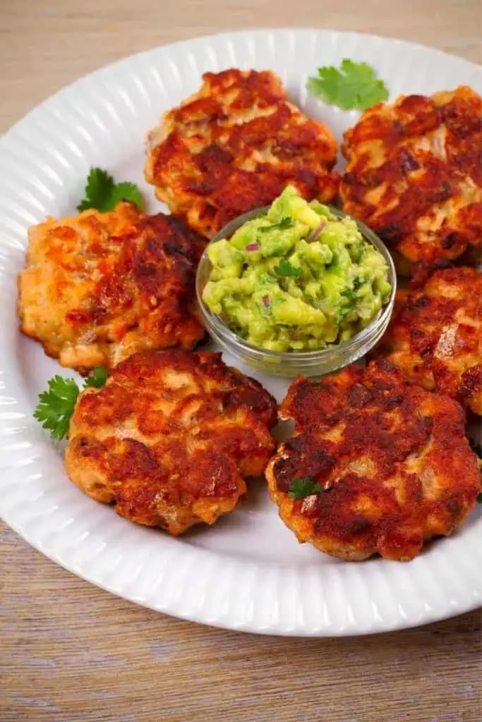 Pioneer Woman Salmon Patties Recipe