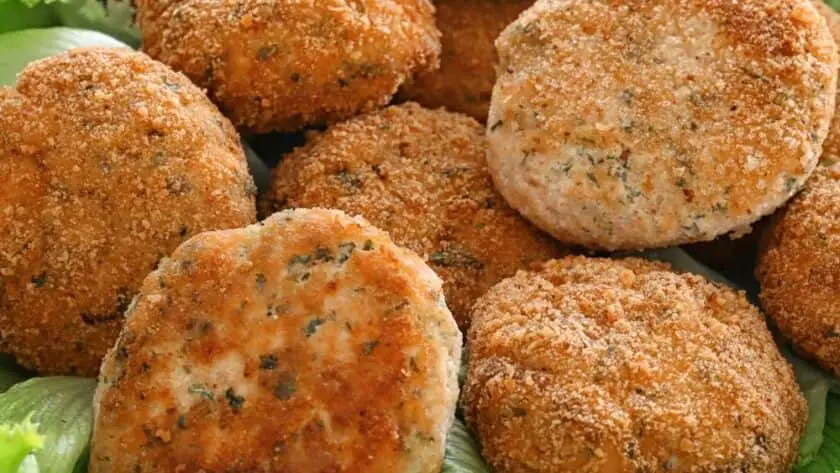 Pioneer Woman Salmon Patties