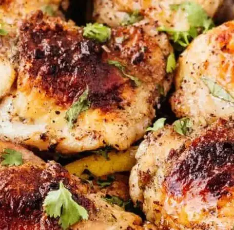 Pioneer Woman Slow Cooker Chicken Thighs