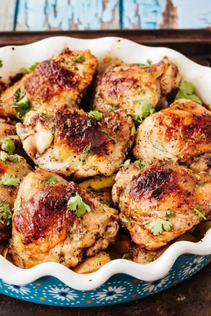 Pioneer Woman Slow Cooker Chicken Thighs Recipe