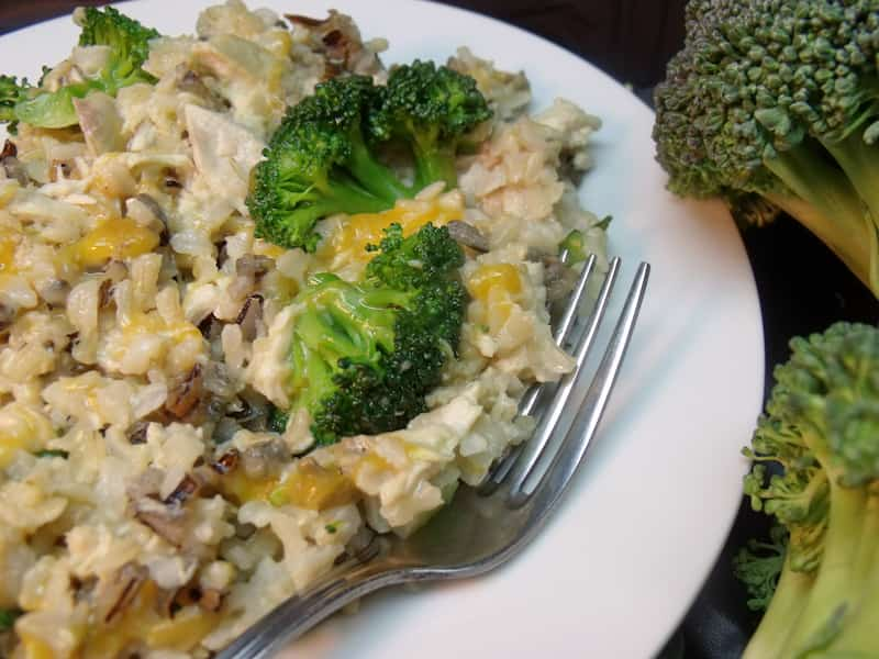 Pioneer Woman Slow Cooker Chicken and Broccoli Recipe