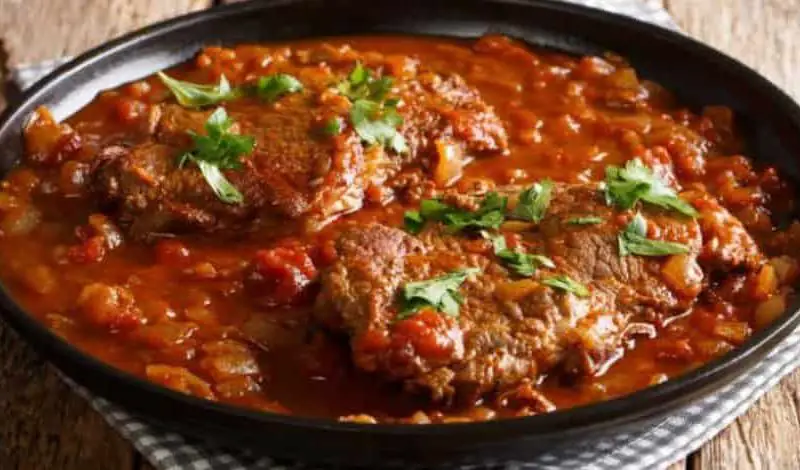 Pioneer Woman Swiss Steak