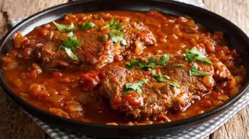 Pioneer Woman Swiss Steak