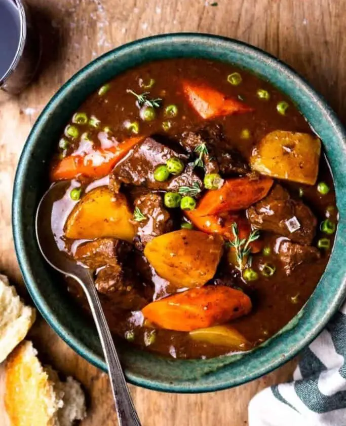 Pioneer Woman Venison Stew Recipe