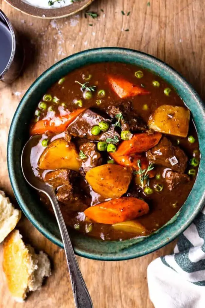 Pioneer Woman Venison Stew Recipe