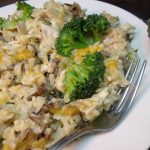 Slow Cooker Chicken and Broccoli